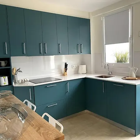 Piso En El Centro De Recien Reformado. Апартаменты