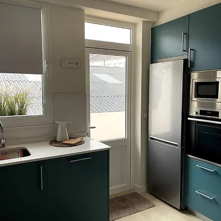 Piso En El Centro De Recien Reformado.