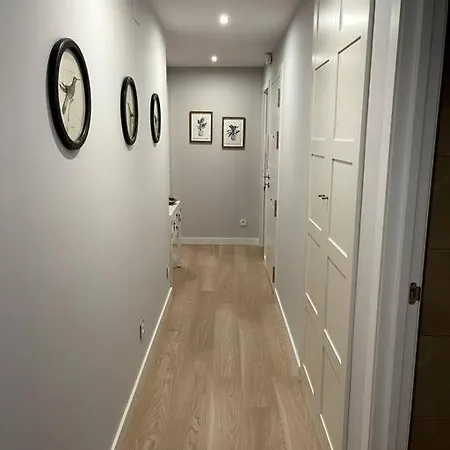 Piso En El Centro De Recien Reformado. Апартаменты Феррол