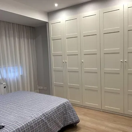 Апартаменты Piso En El Centro De Recien Reformado.