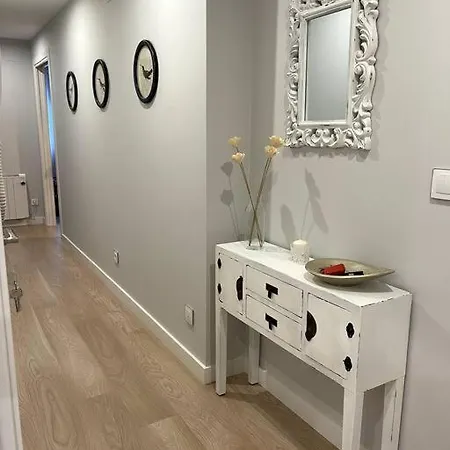 Piso En El Centro De Recien Reformado. Апартаменты Феррол