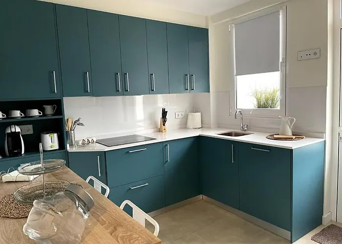 Piso En El Centro De Recien Reformado. Апартаменты