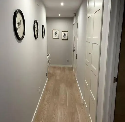 Piso En El Centro De Recien Reformado. Апартаменты Феррол