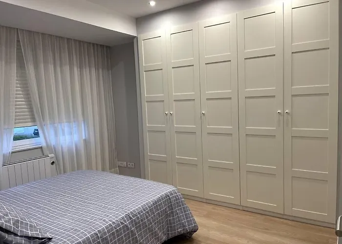 Апартаменты Piso En El Centro De Recien Reformado.