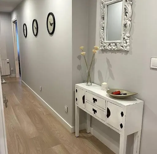 Piso En El Centro De Recien Reformado. Апартаменты Феррол