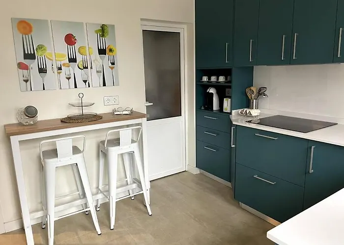 Апартаменты Piso En El Centro De Recien Reformado. Феррол